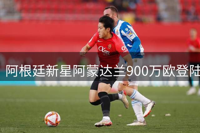 阿根廷新星阿蒙达兰900万欧登陆意甲 博洛尼亚锁定未来中场核心